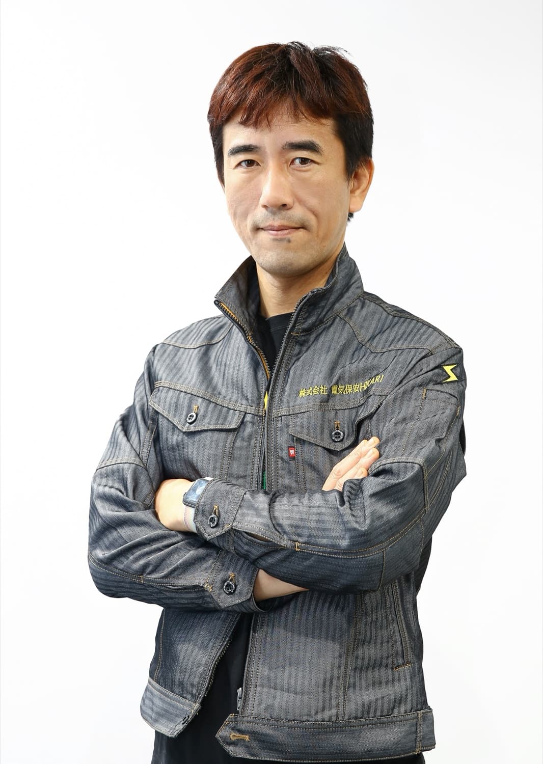 代表取締役 江嵜祐二